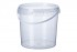 Ємність із кришкою 2,2 л., відро