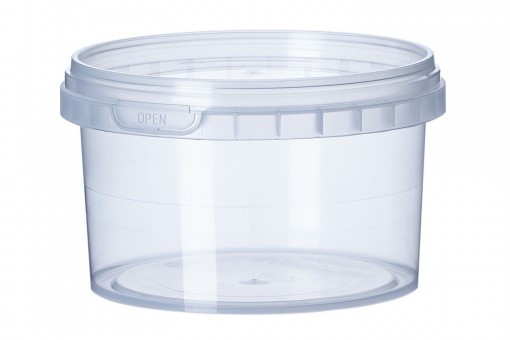 Ємність із кришкою 280 мл