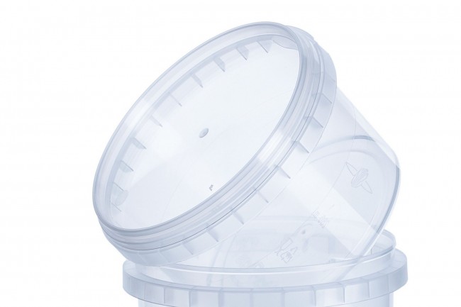 Ємність із кришкою 280 мл
