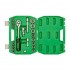 Набір інструментів 21 од., 1/2"  INTERTOOL ET-6021SP