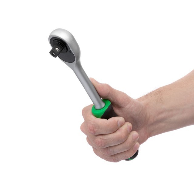 Набір інструментів 21 од., 1/2"  INTERTOOL ET-6021SP