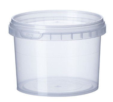 Ємність із кришкою 350 мл