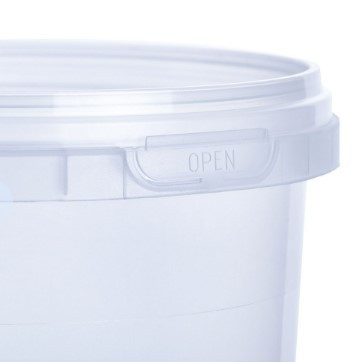 Ємність із кришкою 350 мл