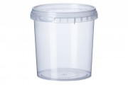 Ємність з кришкоо 5.5 л