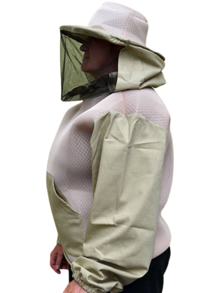 Куртка бджоляра LUX