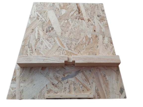 Дно з пилкозбірником на 10 рамковий вулик