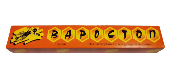 Варостоп, 10 пластин