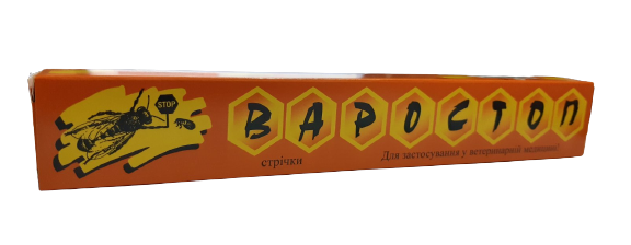 Варостоп, 10 пластин