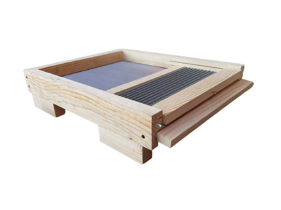 Дно 12 з пилкозбірником