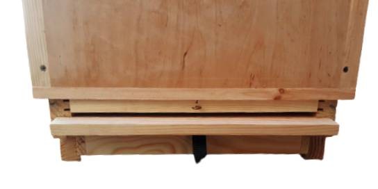 Дно 12 з пилкозбірником