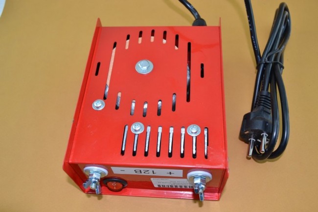 Блок живлення для електроприводу від мережі 220В 12V (нова модель)