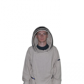 Куртка бджоляра євро, льон