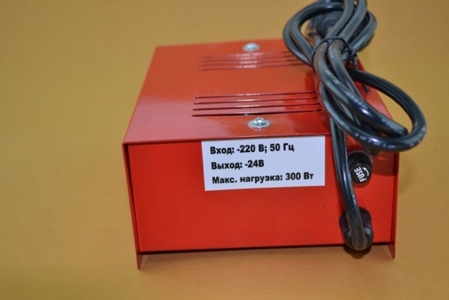 Блок живлення електроприводу від мережі 220В 24V (нова модель)