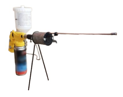 Варомор Міні+ (Дим гармата)