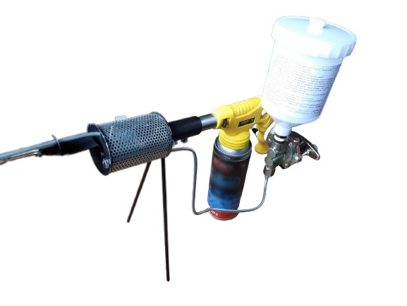 Варомор Міні+ (Дим гармата)