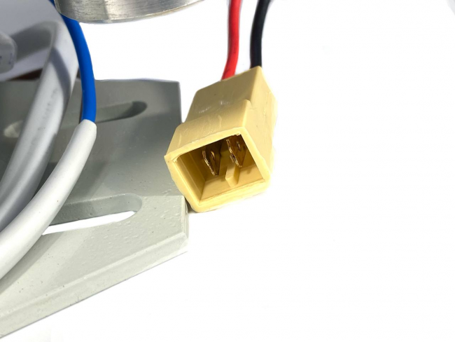 Електропривід універсальний, ремінний для медогонки – Pulse RD 300 W