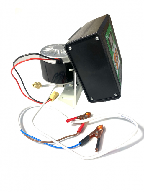 Електропривід універсальний, ремінний для медогонки – Pulse RD 300 W