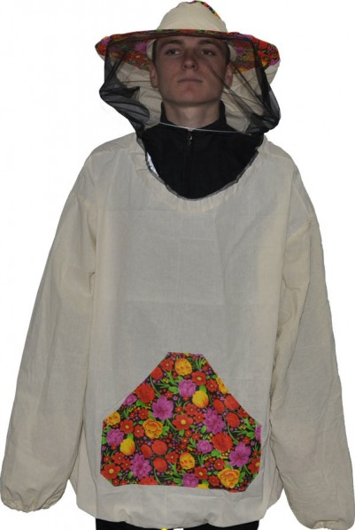 Куртка бджоляра, бязь