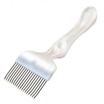 Вилка для розпечатки сотів, пластик № 2