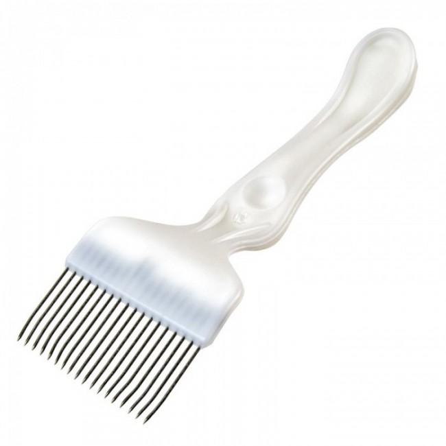 Вилка для розпечатки сотів, пластик № 2