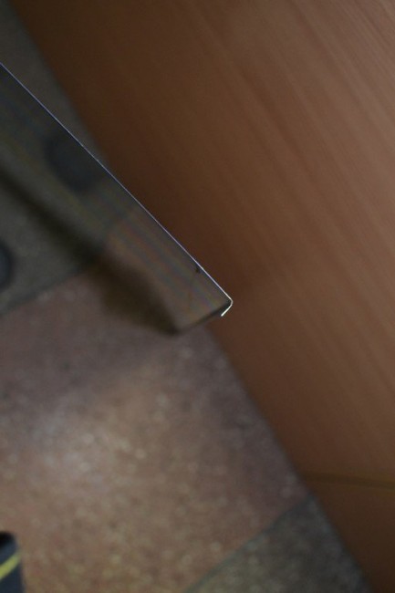 Листовой алюминий 590x750