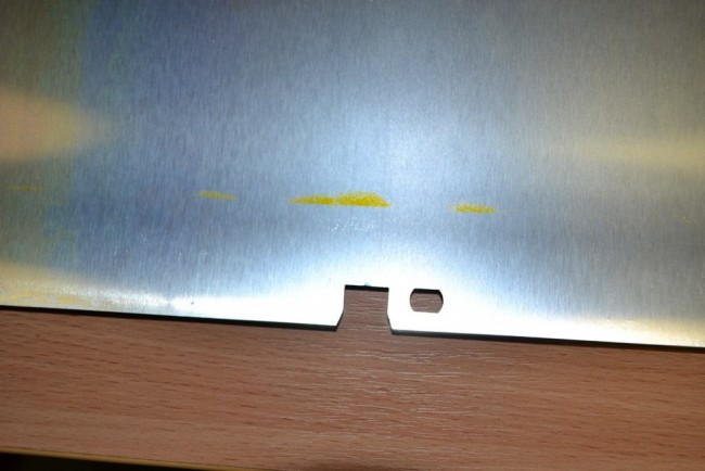 Листовой алюминий 590x750