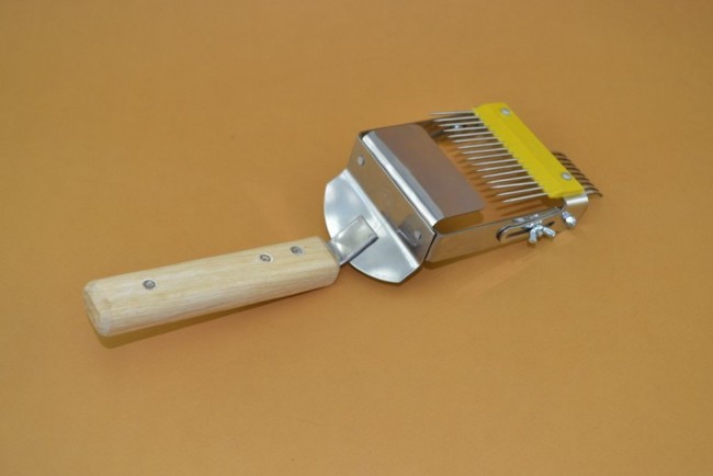 Вилка розкладачка плюс (аналог культиватора Кузіна)