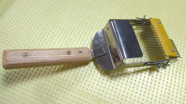 Вилка розкладачка плюс (аналог культиватора Кузіна)