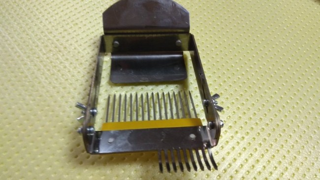 Вилка розкладачка плюс (аналог культиватора Кузіна)