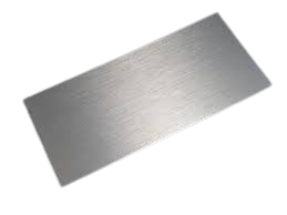 Листовий алюміній 605х745 мм