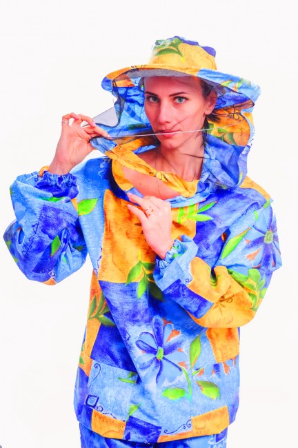 Куртка бджоляра, полікотон