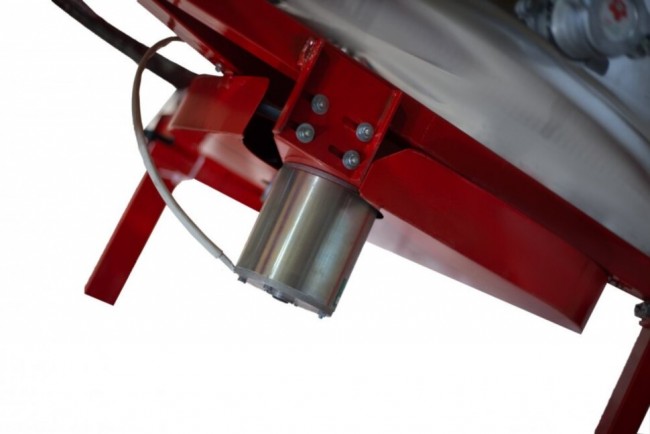 Медогонка 8-рамкова автоматична під рамку "Рут" (ремінний привід), Ø 900 мм 8RABN