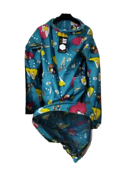 Куртка бджоляра, полікотон дитяча