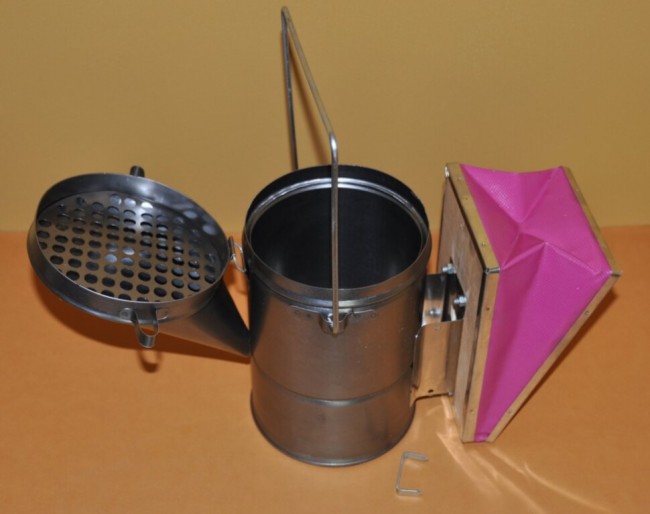 Димар великий, сталь