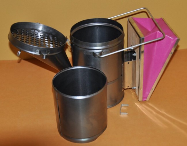 Димар великий, сталь