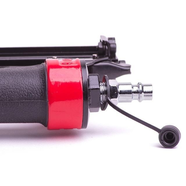 Пневматичний степлер під скобу 12,80x16 мм INTERTOOL PT-1610