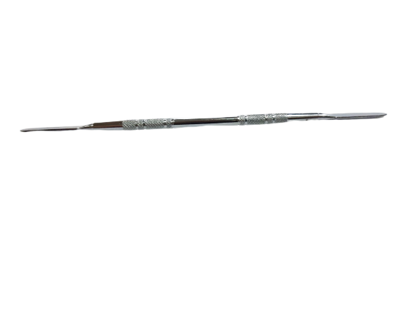 Шпатель металевий