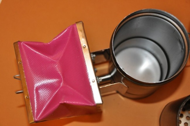 Димар лікувальний, стальний