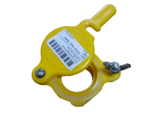 Кран для медогонки, пластик D45 мм