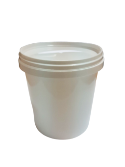Ємність із кришкою 500 мл непрозора