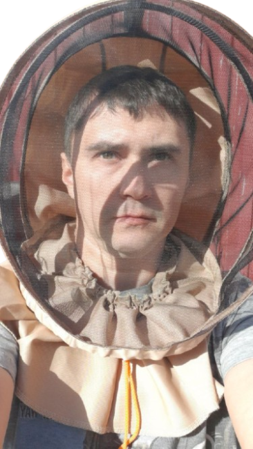 Маска лицьова євро бавовна