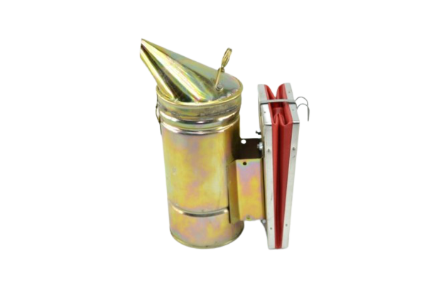 Димар оміднений із зворотним клапаном та знімним хутром