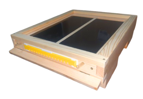 Дно з пилкозбірником Бджоліс, 10 р, новий варіант