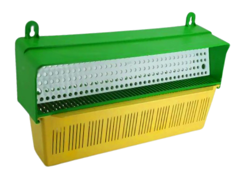 Пилкоуловлювач пластиковий 310 мм