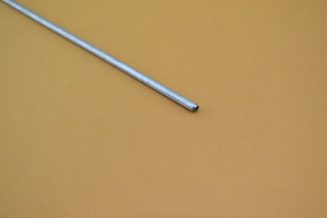 Трубка (спираль) для Варомор дым пушки (оцинков.)