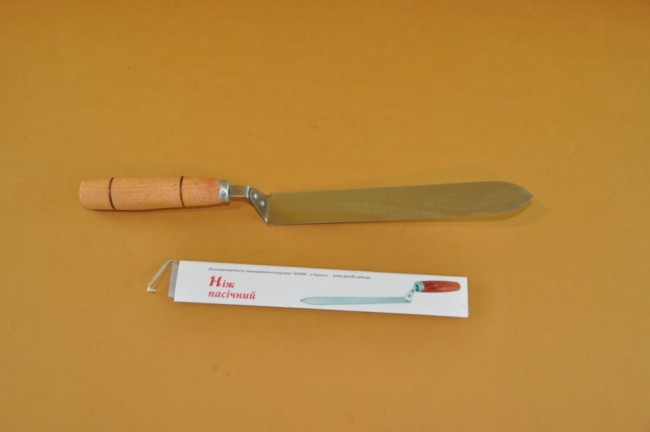 Ніж пасічний зі спеціальної сталі 200