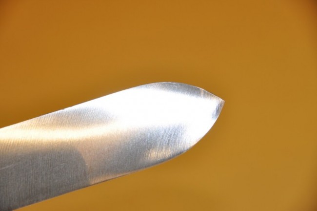 Ніж пасічний зі спеціальної сталі 200