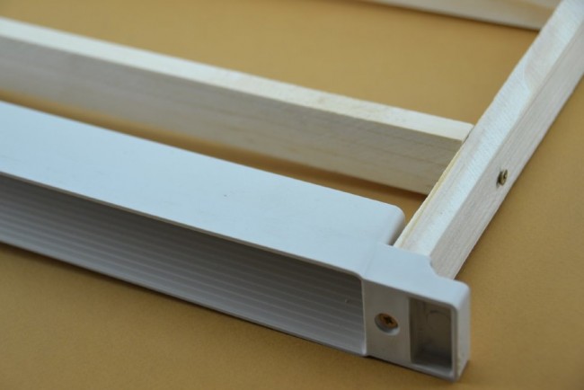 Рамка прививочна для виведення маток