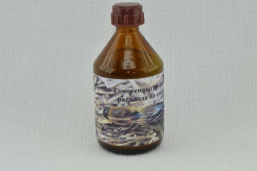 Гомогенат трутневого розплоду на спирту 100 мл