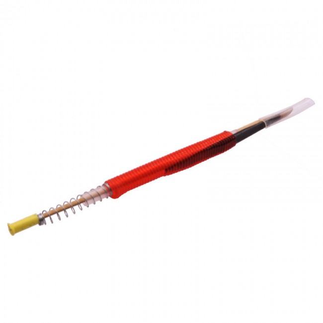 Шпатель-захват натискний - "Китайський шпатель" бамбук